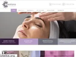 Sites similar to creations-beauty-derby.co.uk