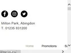 Sites similar to creations-hairandbeauty.co.uk