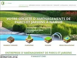 Sites similar to creations-paysage.be