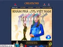 Sites similar to creations.vn