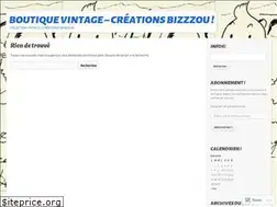 Sites similar to creationsbizzzou.wordpress.com