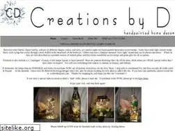Sites similar to creationsbyd.com