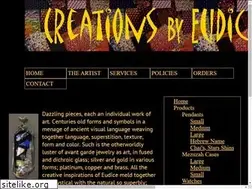 Sites similar to creationsbyeudice.com