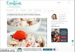Sites similar to creationsbykara.com
