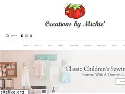 Sites similar to creationsbymichie.com