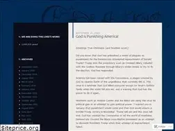 Sites similar to creationsciencestudy.wordpress.com
