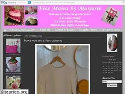 Sites similar to creationsdemarjo.canalblog.com