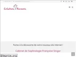 Sites similar to creationsdharmonie.com