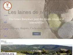 Sites similar to creationsdubochaine.com