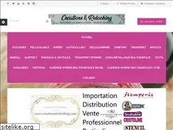 Sites similar to creationsetrelooking.com