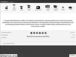 Sites similar to creationsgr.com