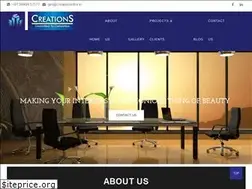 Sites similar to creationsinfra.in