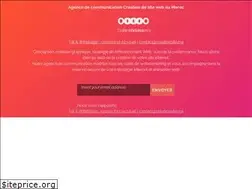 Sites similar to creationsite.ma