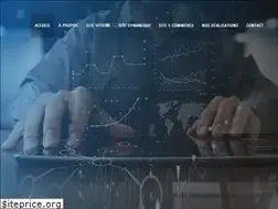 Sites similar to creationsitewebcasablanca.ma