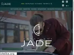 Sites similar to creationsjade.com
