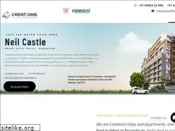 Sites similar to creationskerala.com