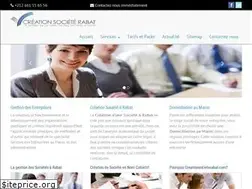 Sites similar to creationsocieterabat.com