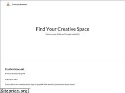 Sites similar to creationspacelab.com