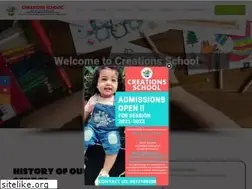 Sites similar to creationsschool.in