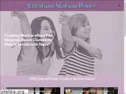 Sites similar to creationstationdance.com