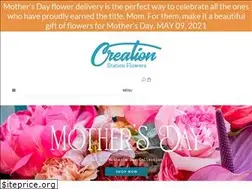 Sites similar to creationstationflowers.com