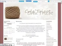Sites similar to creationstricot.canalblog.com