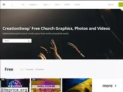Sites similar to creationswap.com