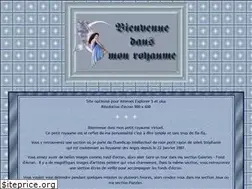 Sites similar to creationsylvie.net