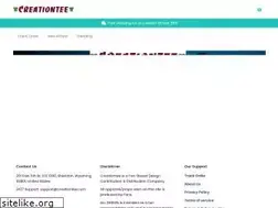 Sites similar to creationtee.com
