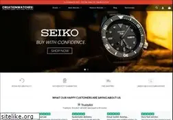 Sites similar to creationwatches.sg