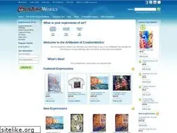 Sites similar to creationworks.com