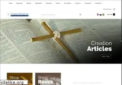 Sites similar to creationworldview.org