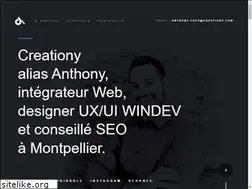 Sites similar to creationy.com