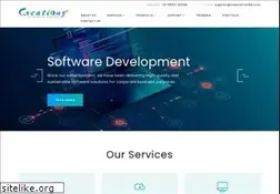 Sites similar to creationzindia.com