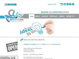 Sites similar to creationzunlimited.net