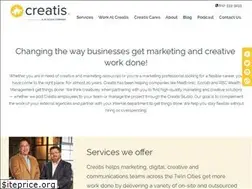 Sites similar to creatis.com