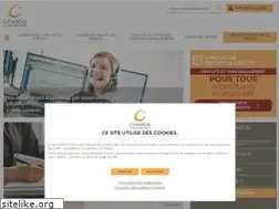 Sites similar to creatis.fr