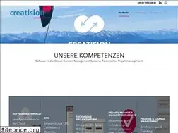 Sites similar to creatision.de