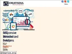 Sites similar to creatisoul.com