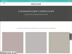 Sites similar to creatisto.com