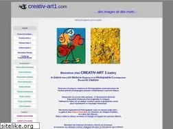 Sites similar to creativ-art1.com