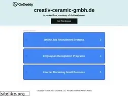 Sites similar to creativ-ceramic-gmbh.de