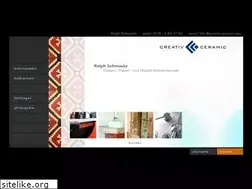 Sites similar to creativ-ceramic.com