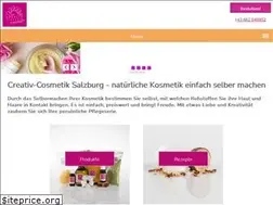 Sites similar to creativ-cosmetik.at