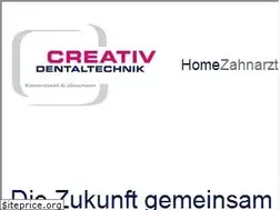 Sites similar to creativ-dental.de