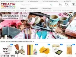 Sites similar to creativ-discount.de