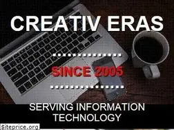 Sites similar to creativ-eras.com
