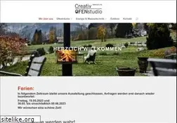 Sites similar to creativ-ofenstudio.de