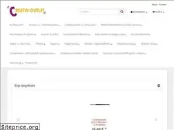 Sites similar to creativ-outlet.de