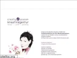 Sites similar to creativ-season.de